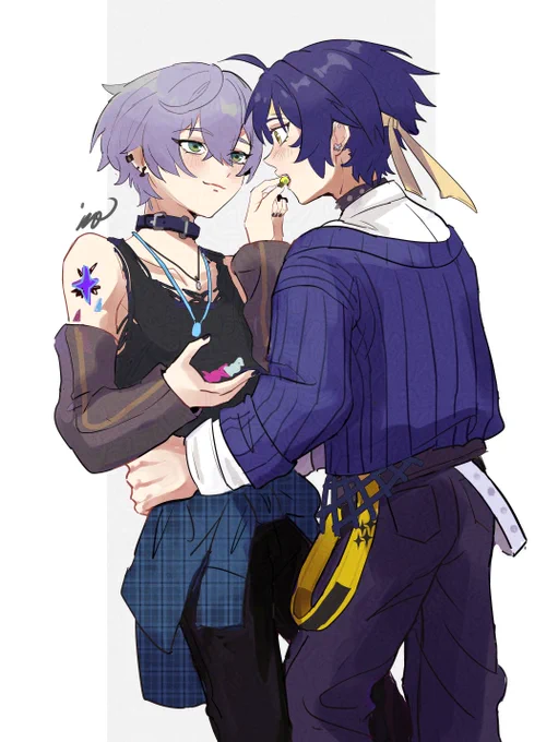 バンド×1.6くん #haruwise