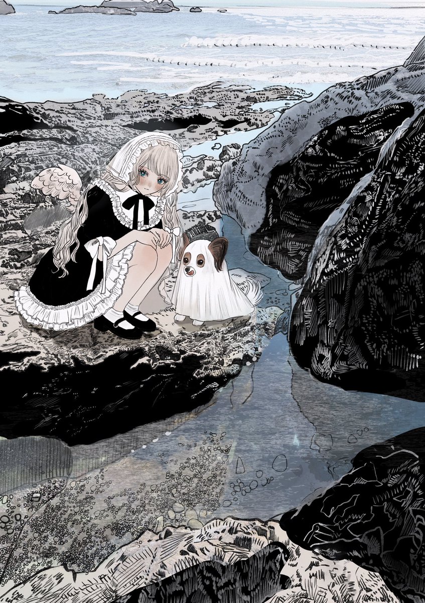 Chiemi Fukui (@purupurualiens) on Twitter photo 