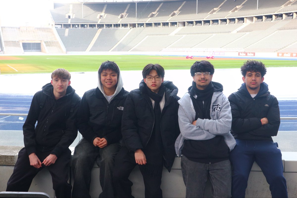 Computer Science at St Cuthbert's High School tweet media