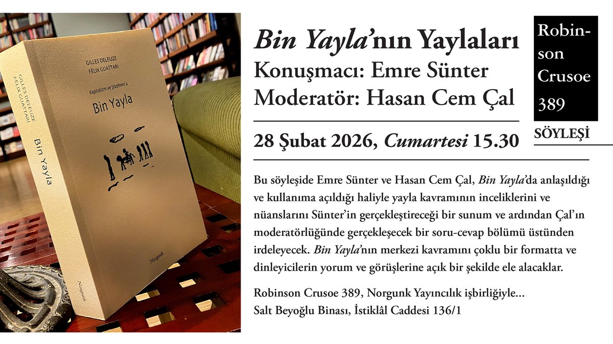 Robinson Crusoe 389 tweet media