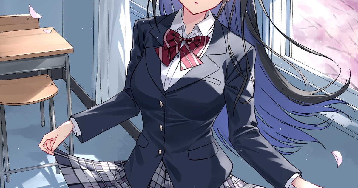 たくし上げちさとちゃんのフルサイズ画像と、コラボ企画の新作情報を