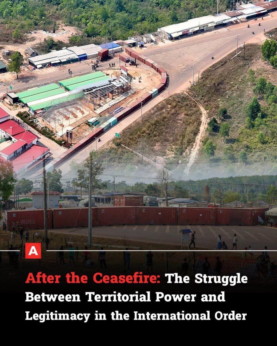The statement by Cambodian Prime Minister Hun Manet in his Reuters interview is clear and straightforward: Thailand is invading Cambodia! Despite Thailand's denial and claim that this is mere accusation, Cambodia has sufficient evidence to prove otherwise. Thailand has been