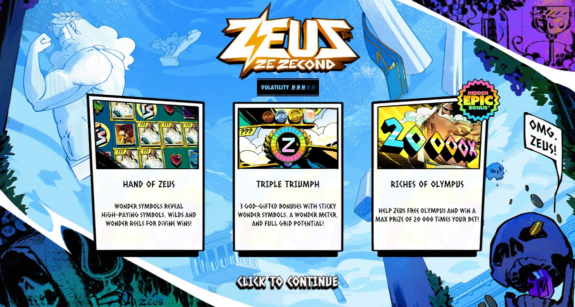 🎁200 Free Spins (2 x 100) sur ZEUS ⚡️

📌 Pour participer :

🔁 RT + Follow <a href="/FastBonus_/">Fast-Bonus.com</a> 
👑Donne ton pseudo ROOBET

Code "FastBonus" sur <a href="/Roobet/">Roobet</a>  pour avoir une chance de gagner

🔗roobet.com/?ref=fastbonus