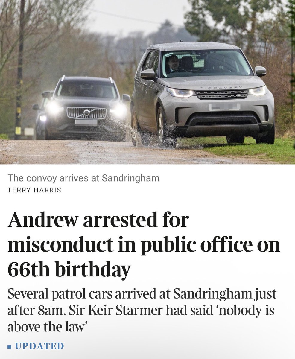 Count Binface tweet media