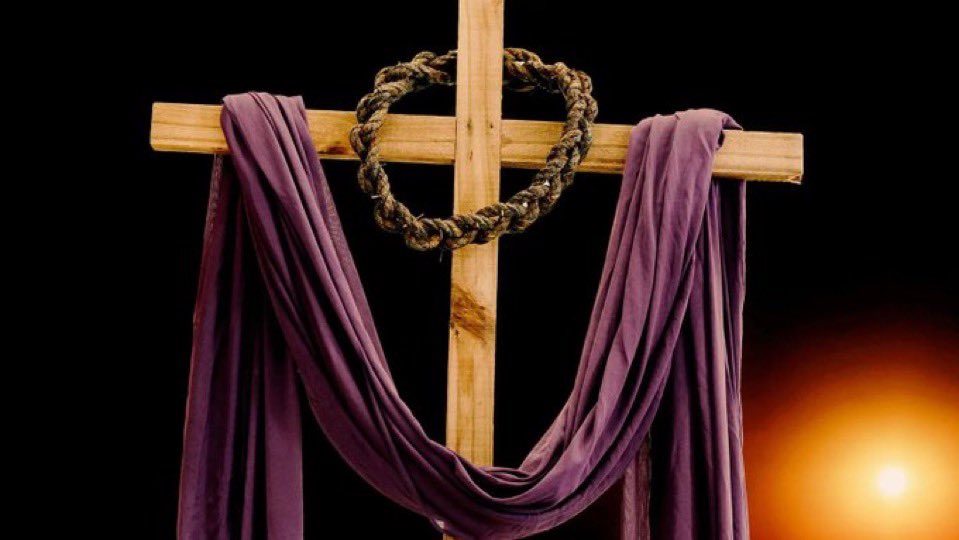 Ya que todos los medios afines al amado líder han felicitado el inicio de Ramadán , yo felicito el inicio de la Cuaresma Cristiana