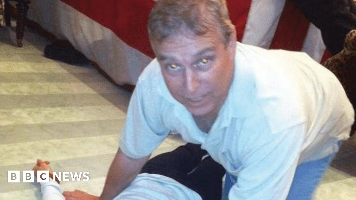 🇬🇧 ALERTE - L’ex-prince Andrew-Mountbatten Windsor a été arrêté. (BBC)