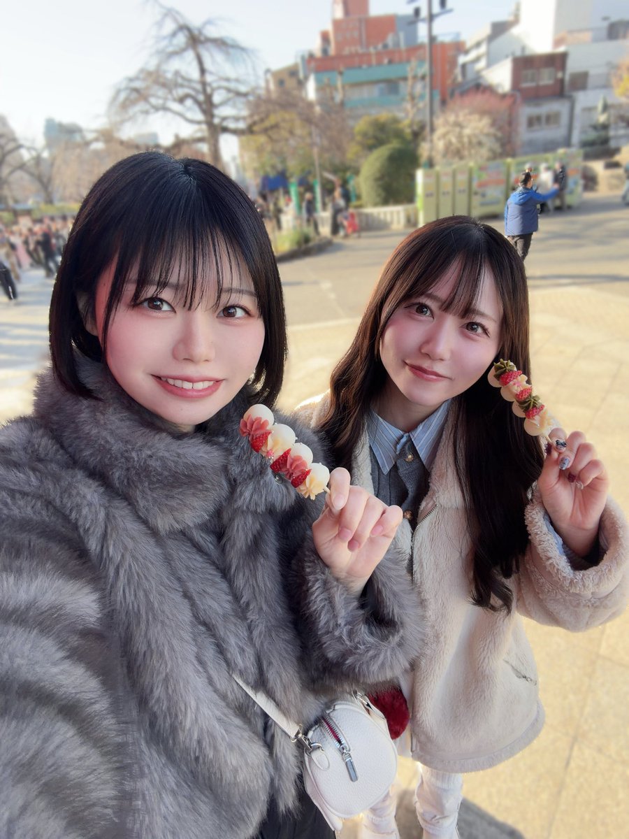 hm_mrkm's tweet photo. 🍡🍓 https://t.co/hcWGXjbPSO
