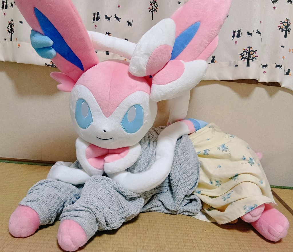 jeshikalina5pui's tweet image. お着替えした🥰