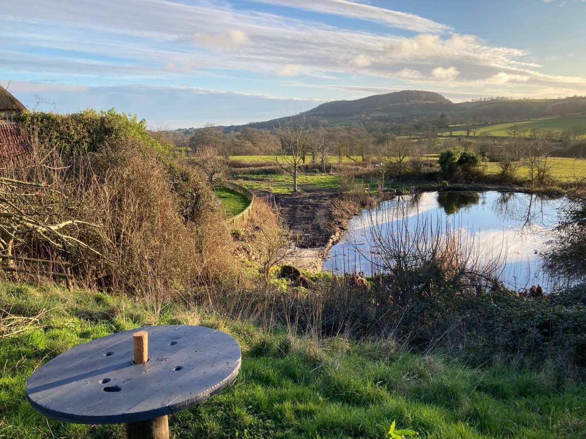 TheHolidayCots's tweet image. 🌿 North End Farm Cabin 🌿

North End Farm Cabin is a new glamping retreat offering that added touch of luxury compared to traditional camping. 🏕️

🛏️ Sleeps 40
theholidaycottages.co.uk/Dorset/16312

#NorthEndFarmCabin #Accommodation #Farmhouse #Cabin #GlampingUK #Chideock #Bridport #Dorset