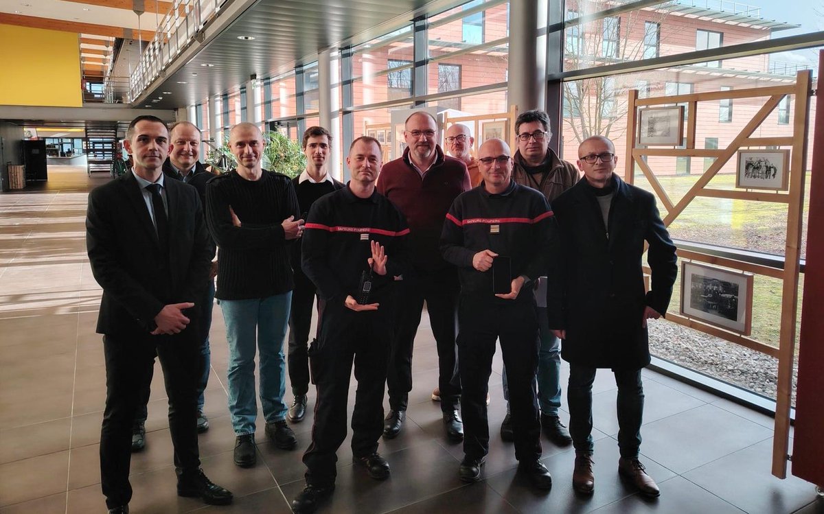 L'ACMOSS et le Réseau Radio du Futur (#RRF) tweet media