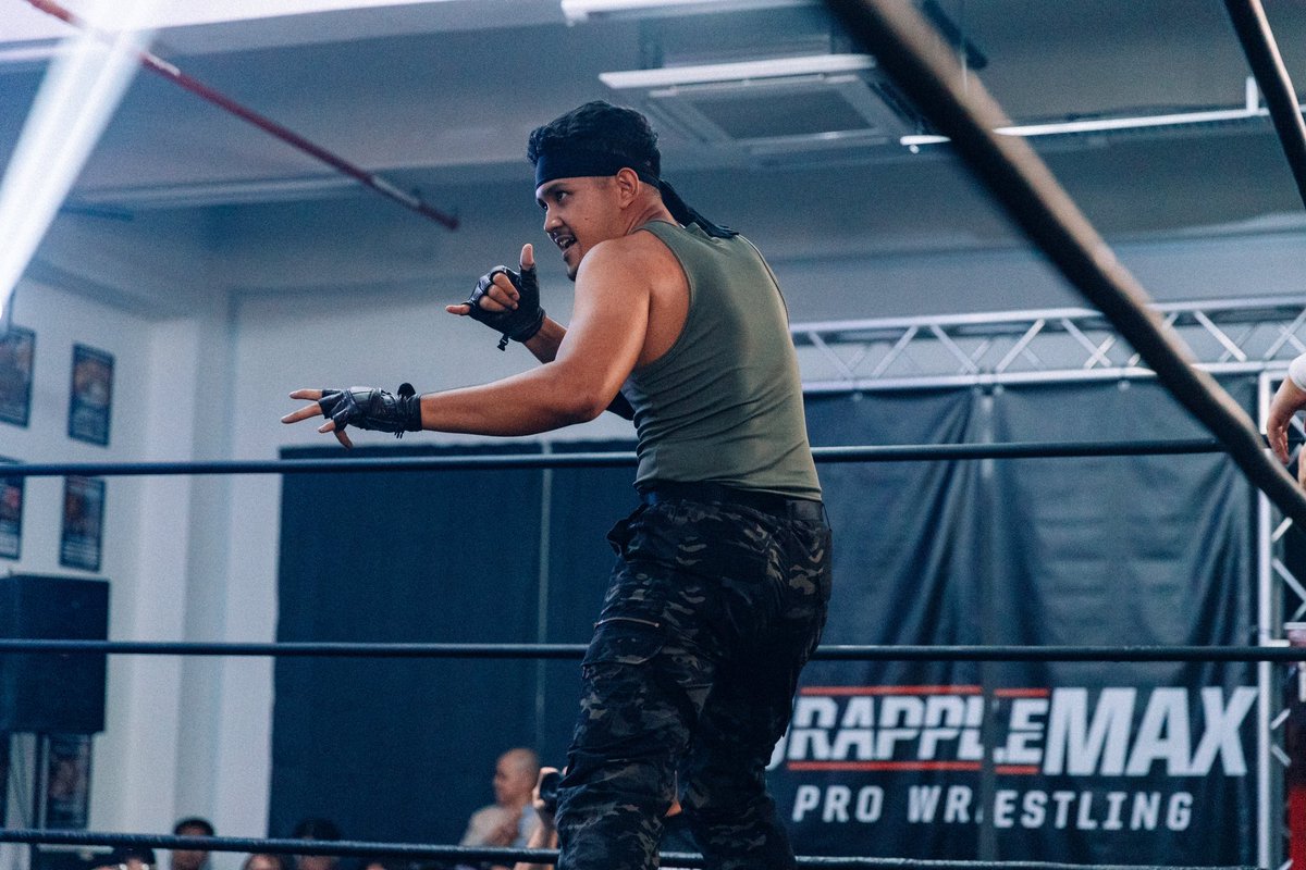 “Soldier Boy” Nik Adam tweet media