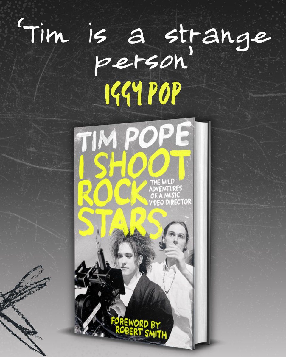 Tim Pope tweet media