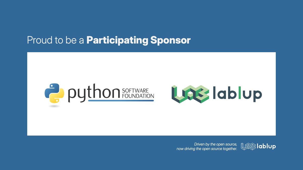 Lablup Inc. tweet media