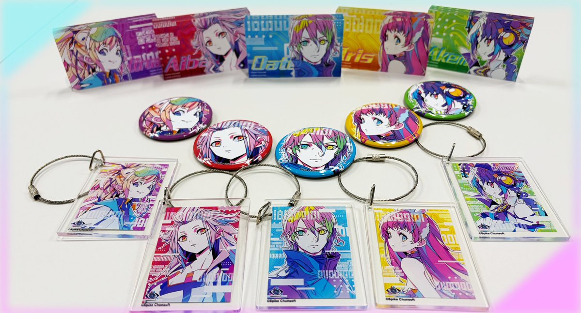 スパイク・チュンソフトグッズ【公式】 (@spchun_goods) / Posts / X