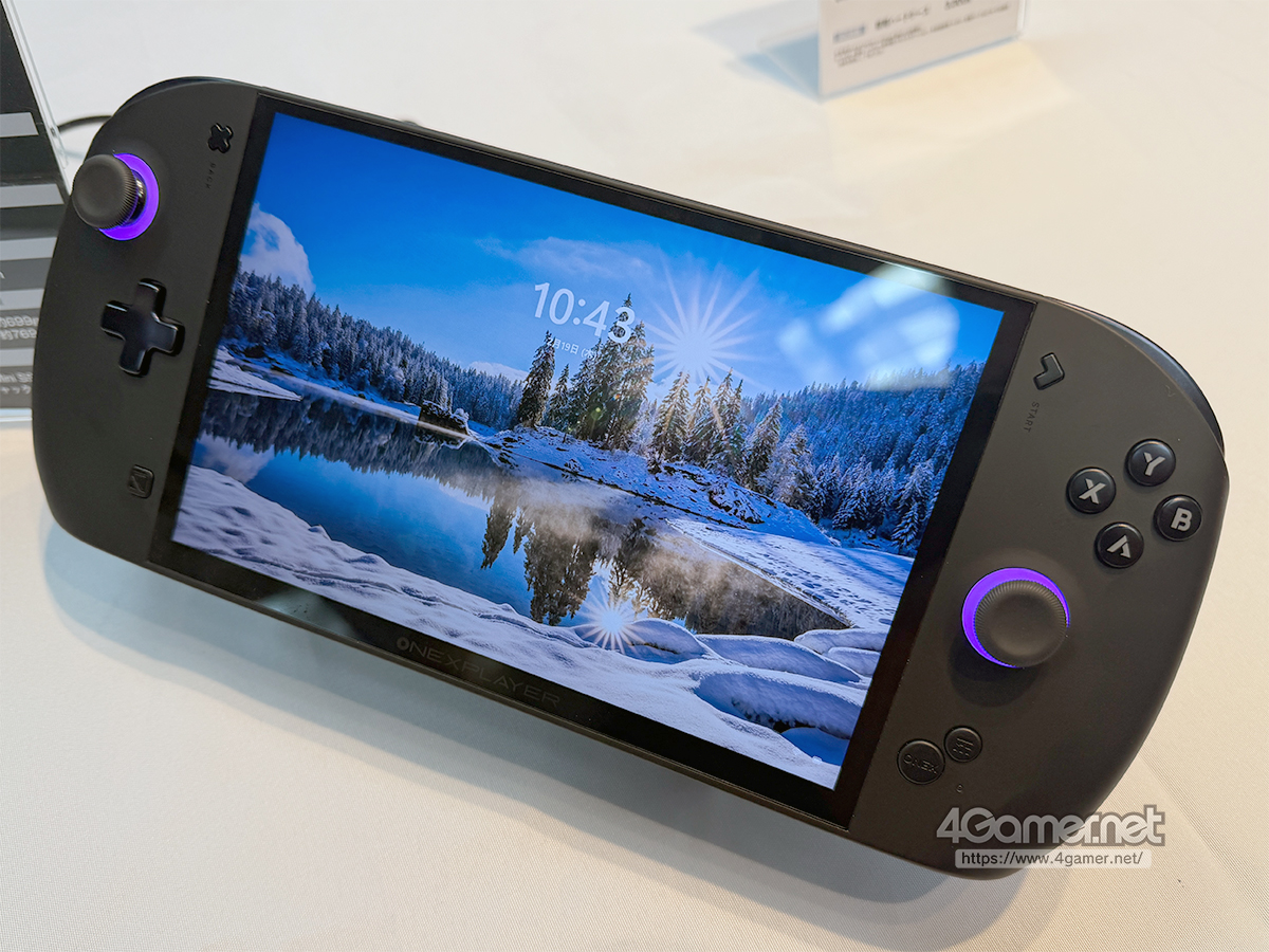 OneXPlayer 日本公式 (@one_netbook_ja) / Posts / X