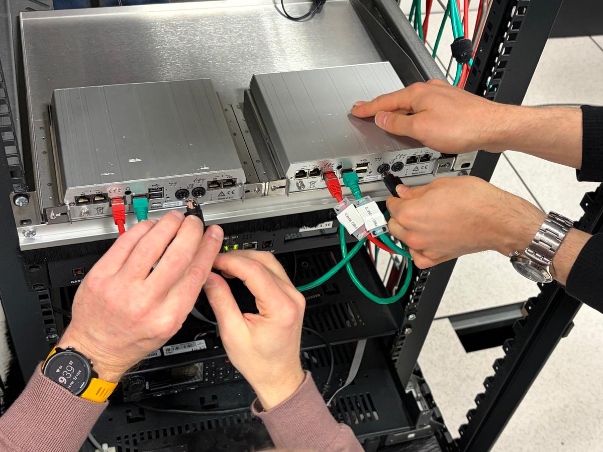 L'ACMOSS et le Réseau Radio du Futur (#RRF) tweet media