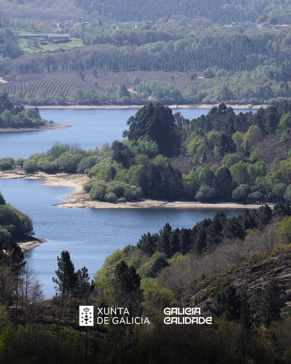 Turismo de Galicia tweet media