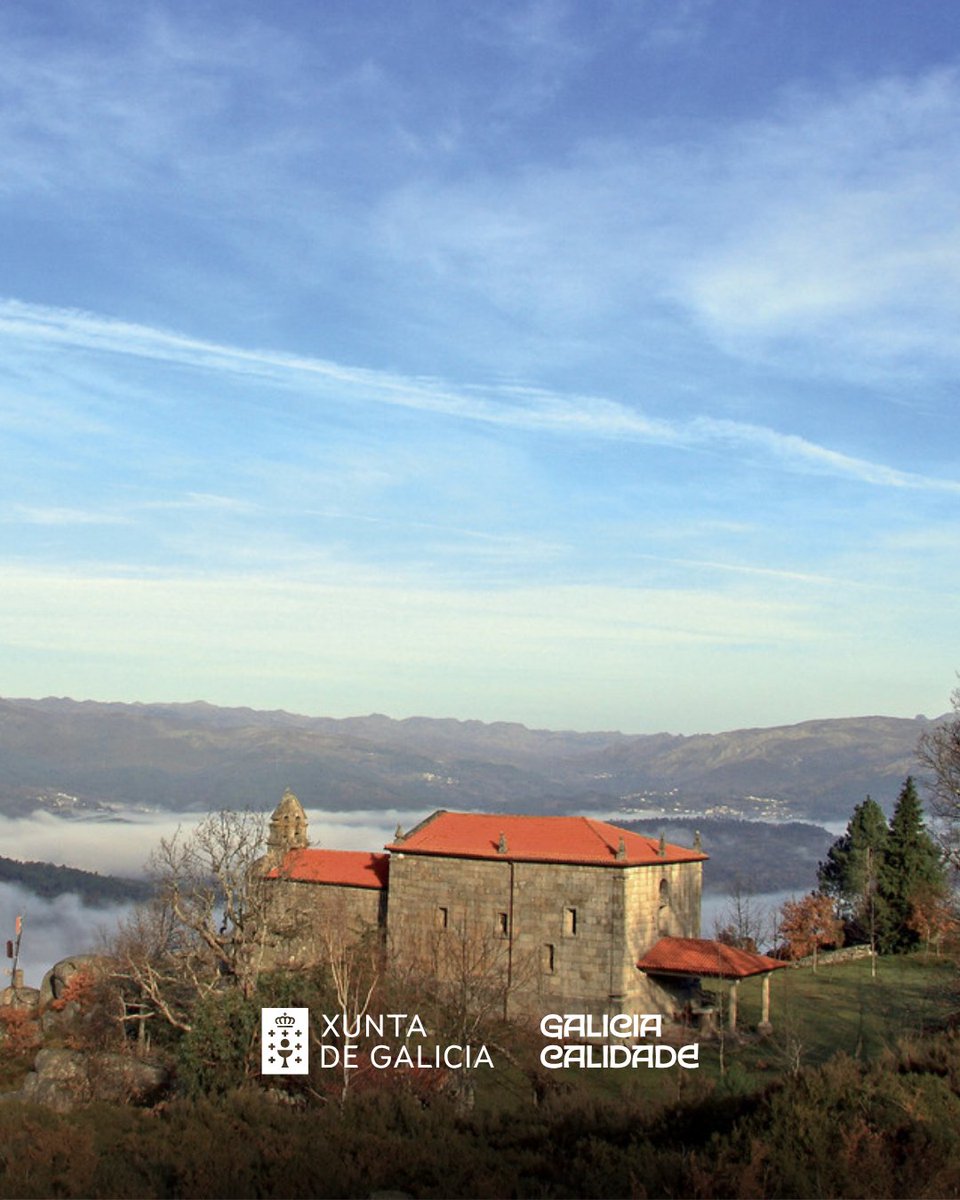 Turismo de Galicia tweet media