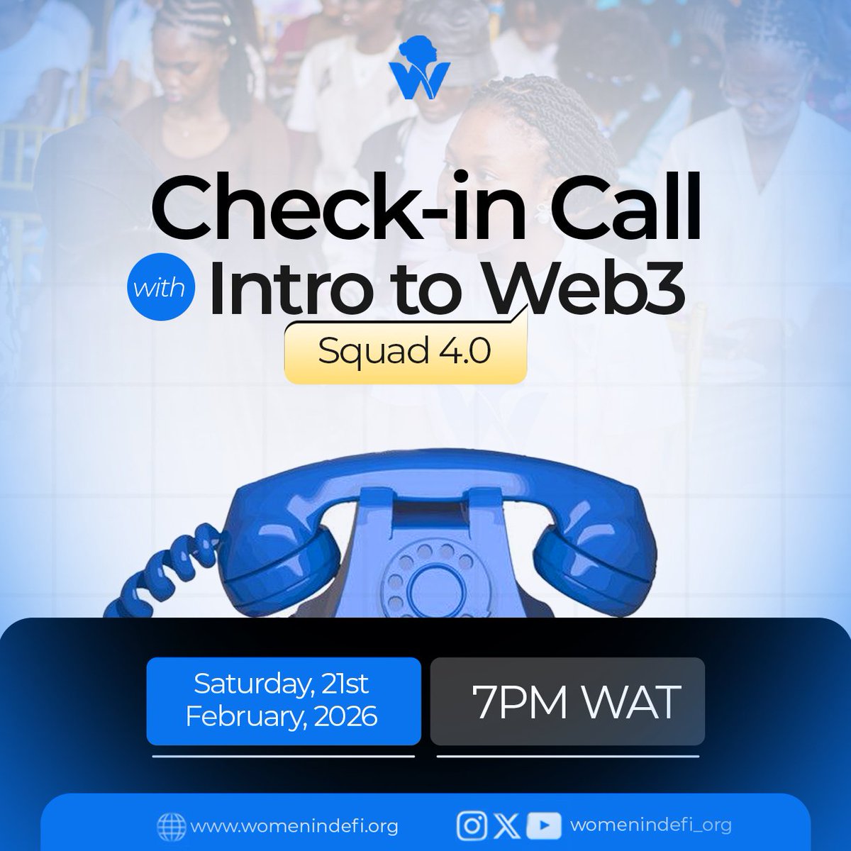 Women In DeFi tweet media