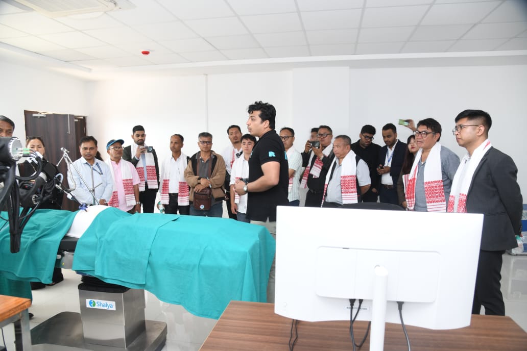 PIB in Assam tweet media