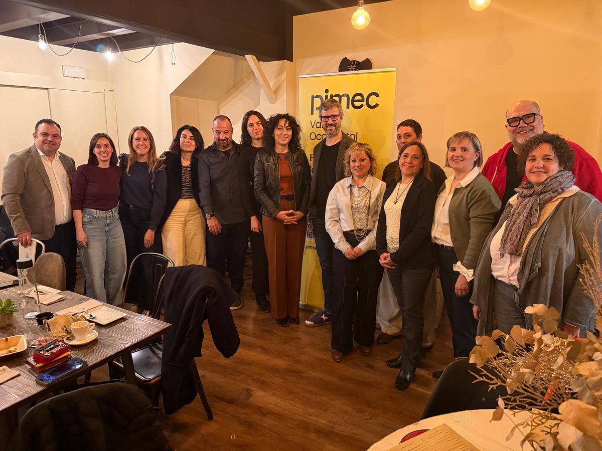 Pimec Comerç tweet media