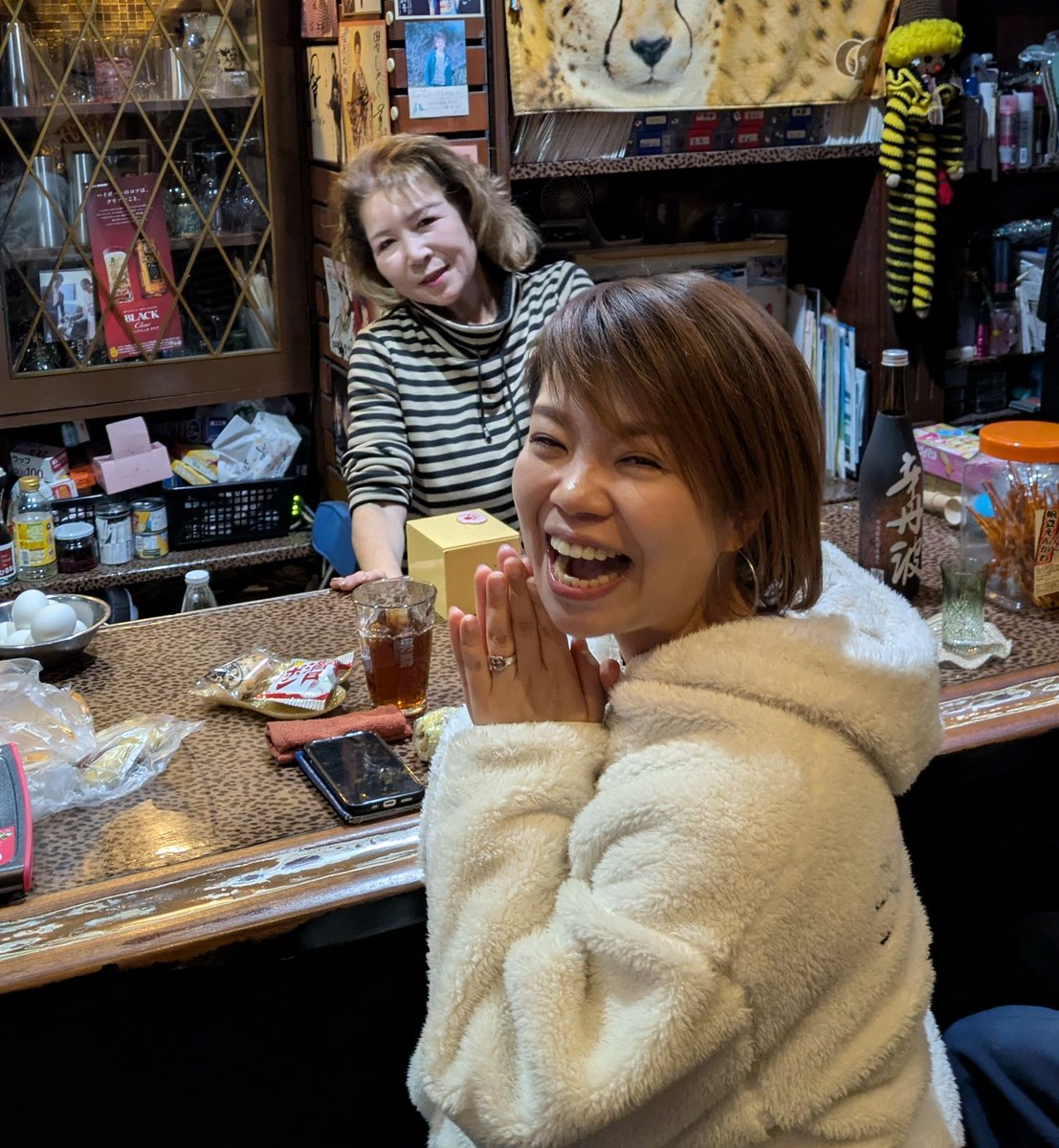 本日ケイちゃんは大阪池田市ララローズマリーさんへお邪魔させて頂き