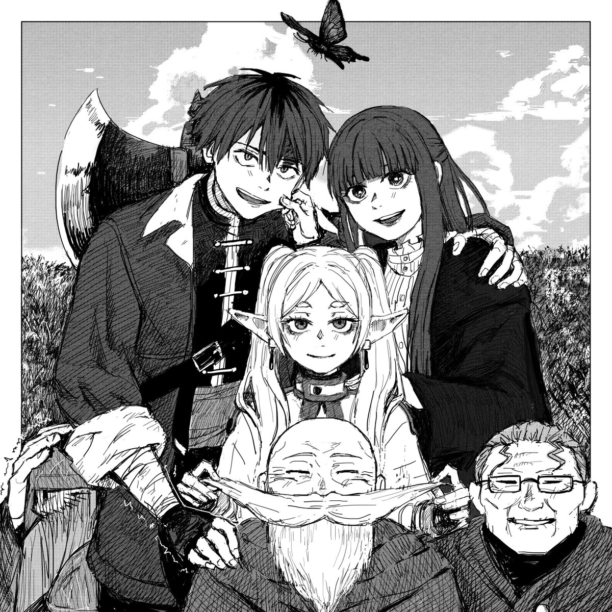 霊 (@reiquant) on Twitter photo 