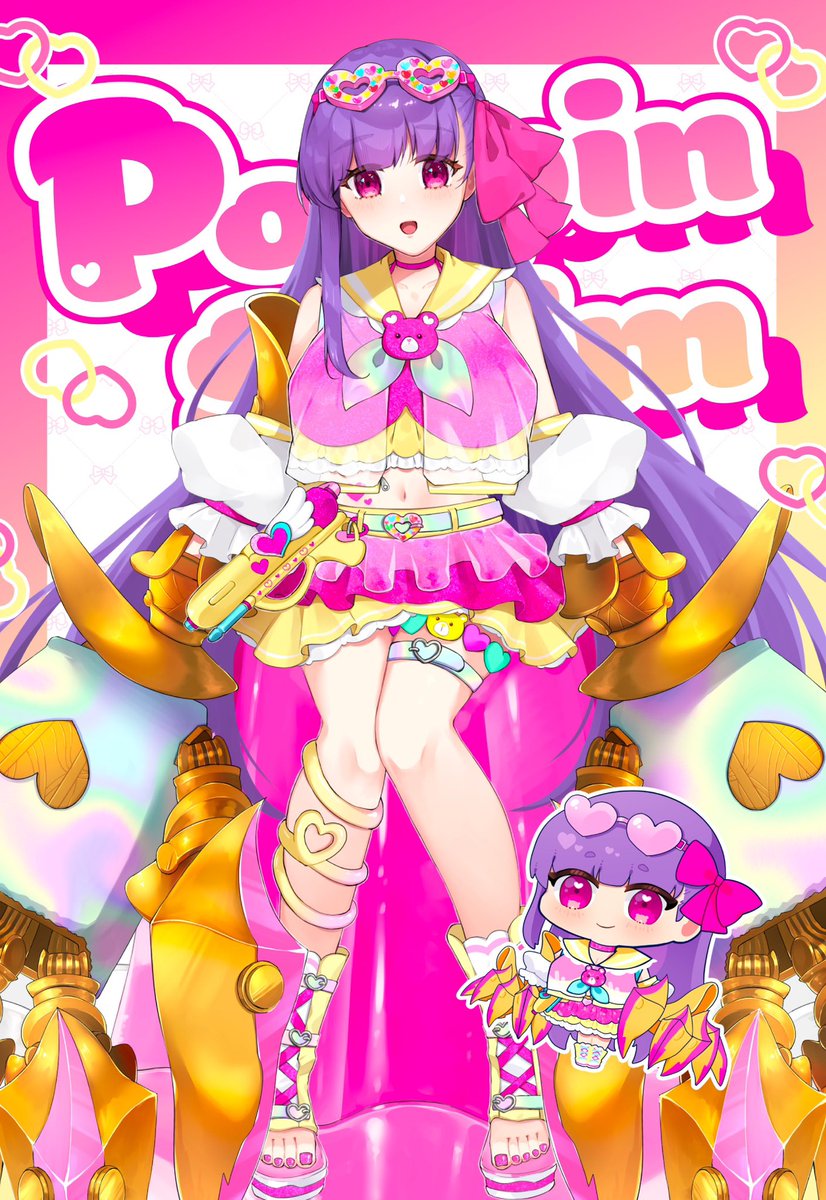 ポッピンスウィム👙