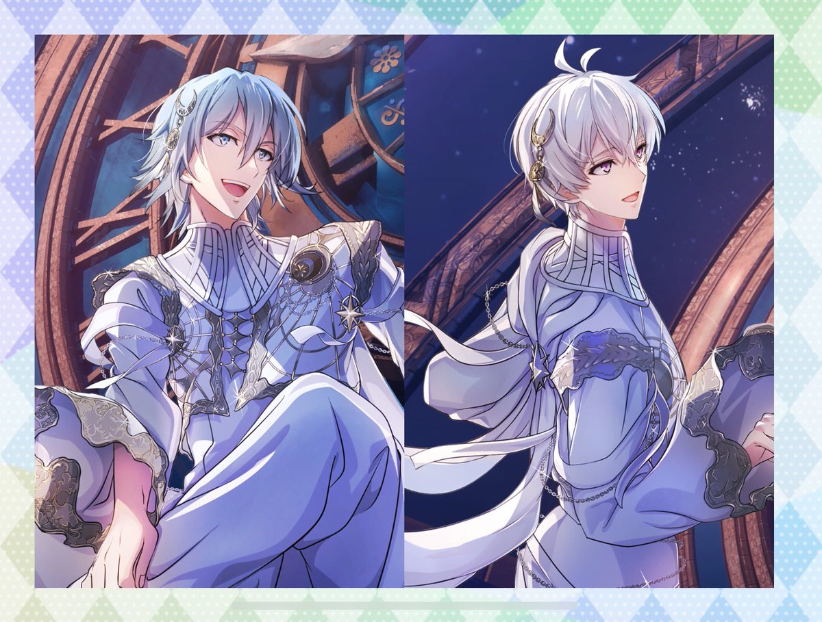 好きすぎる🥺🩵💜