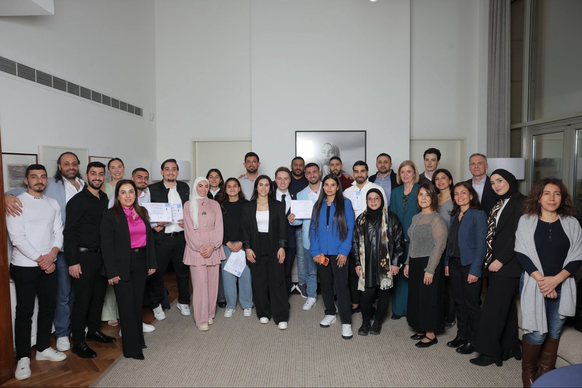 🇳🇱Netherlands Embassy in Lebanon🇱🇧 tweet media