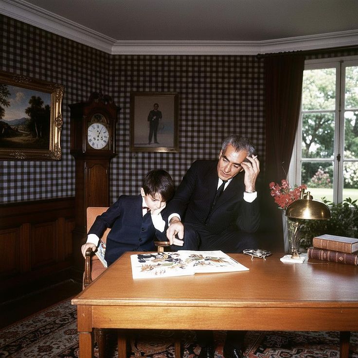 پسرت شده امید یه ملت :