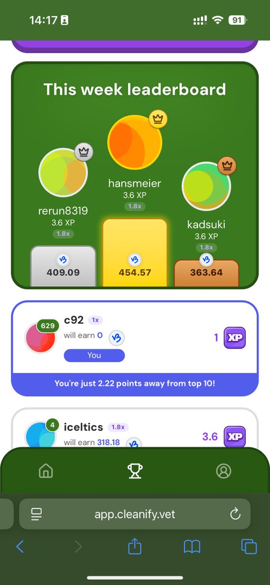 Cleanify tweet media