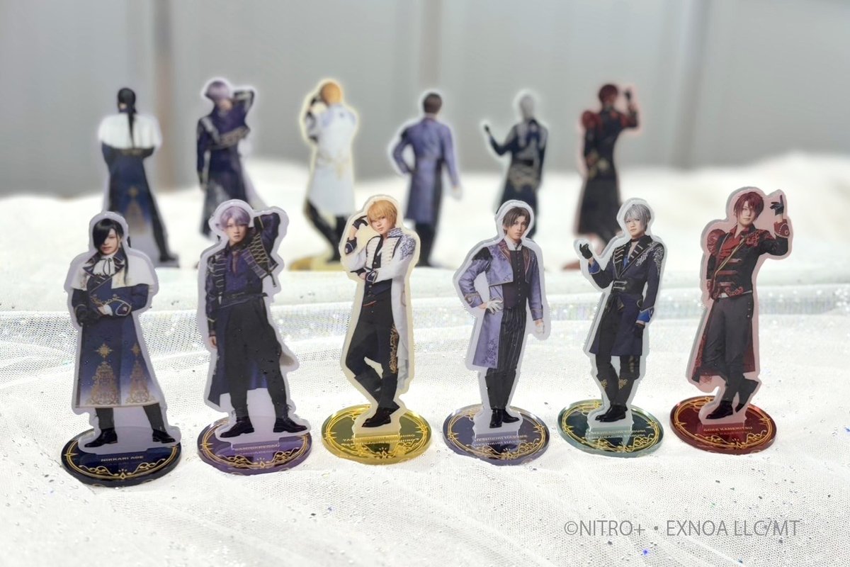 ミュージカル『刀剣乱舞』公式 Goods Info (@m_touken_goods) / Posts / X