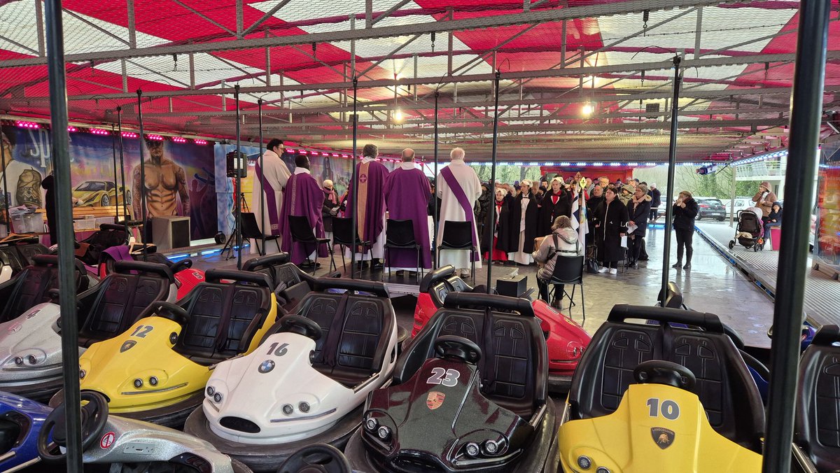 Carnaval Granville tweet media