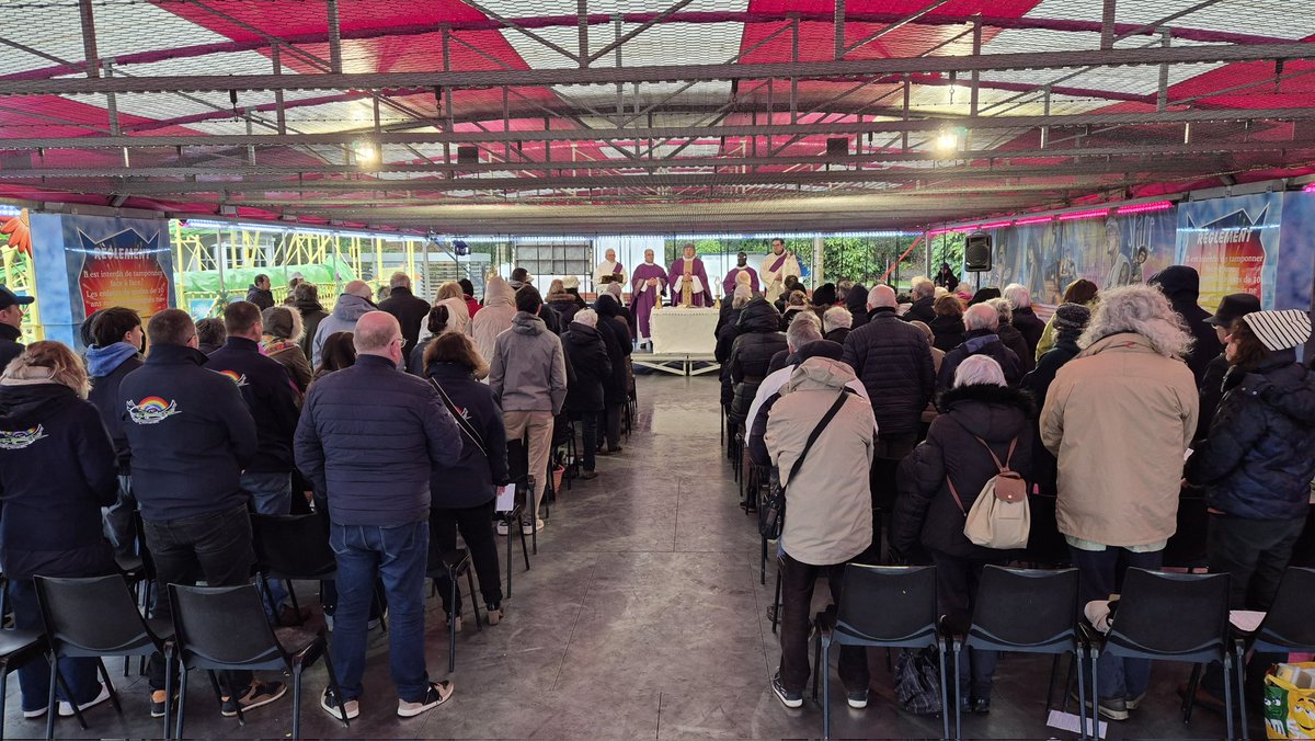 Carnaval Granville tweet media