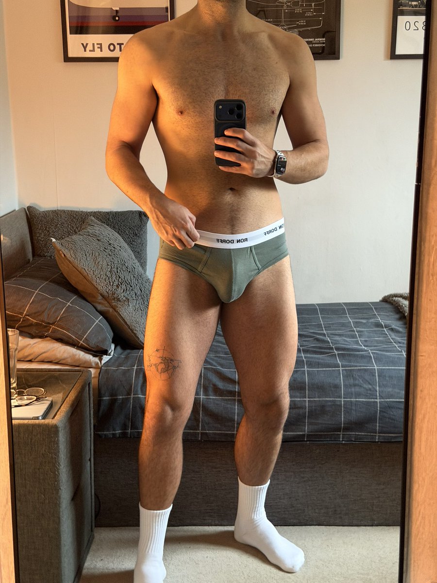 Briefs day 🩲