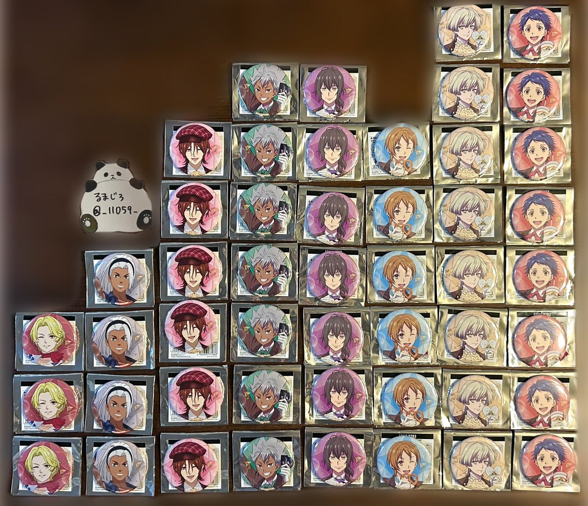 るまじろ tweet media