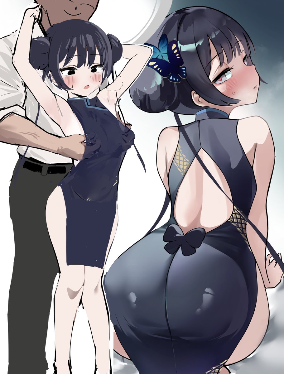 もう一枚、途中絵だけど上げときます! 