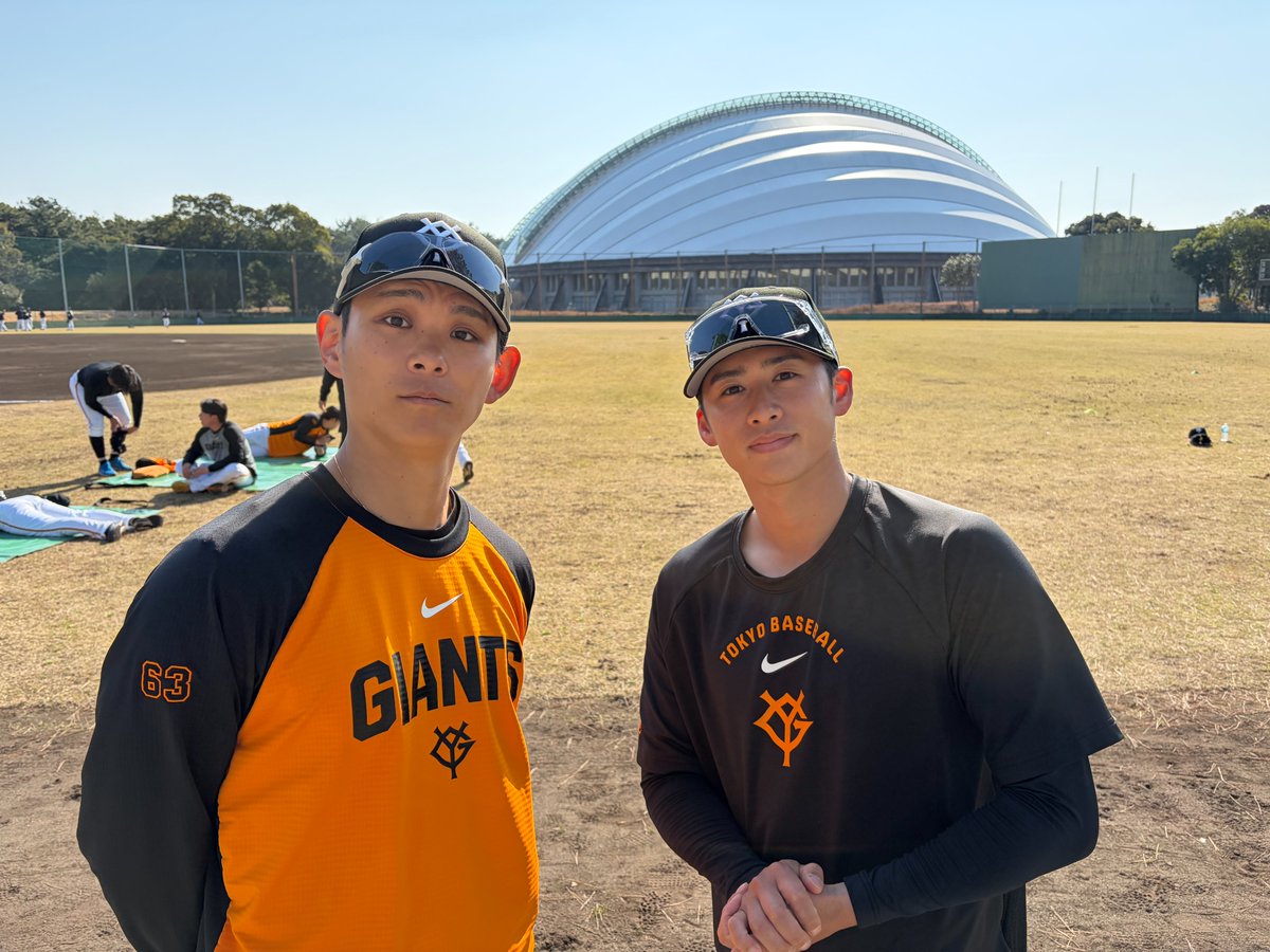 gakutakemura314's tweet photo. 久しぶりにお会いできて、投球も見られました。

これからも心から応援しています！ https://t.co/lzkbHs0k9d