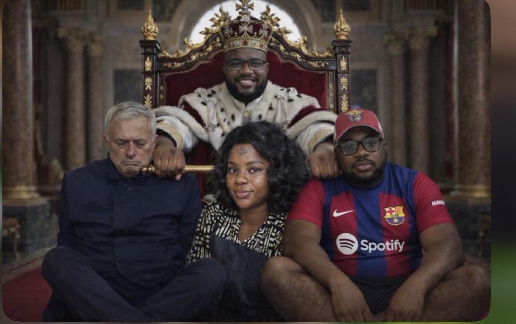 My First giveaway for this morning 

Follow <a href="/ObiTouchline/">Henry Obi</a> and drop your aza