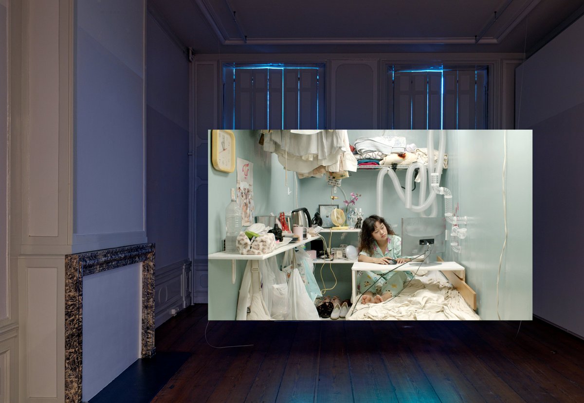 Upstream Gallery tweet media