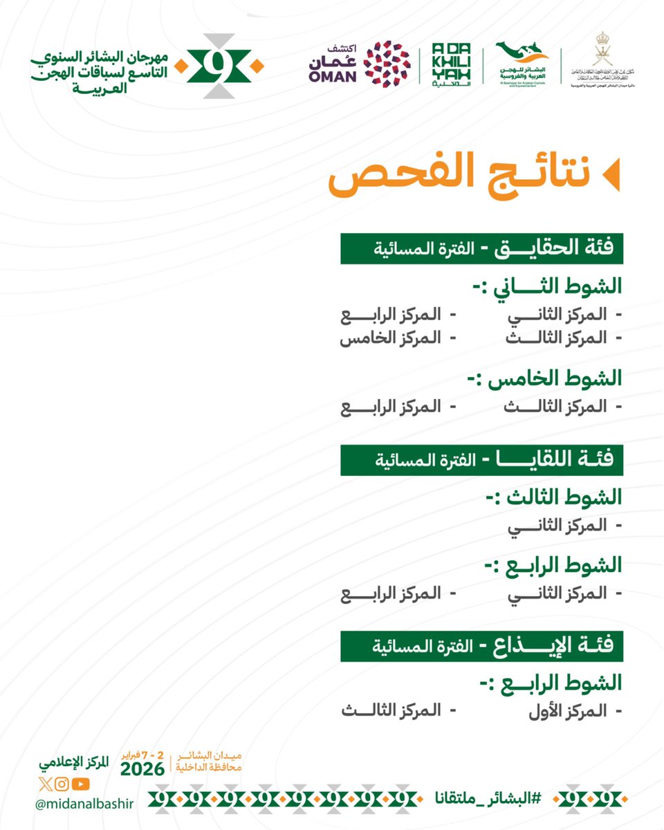 دائرة ميدان البشائر tweet media