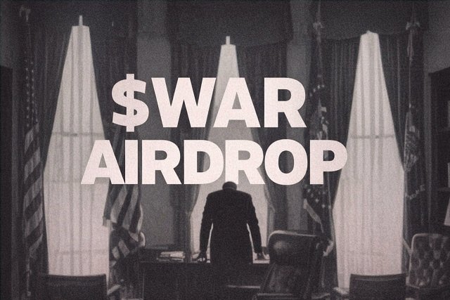 MosesEnang47's tweet photo. 💥 $WAR Airdrop is now active 📢

The reward pool for this event is ready to be accessed by all supporters. Claim while it lasts.

🔗 https://t.co/nIAQVIl5Wx

Participate in the token distribution and see if you qualify here.

$DREAMS #TradingCommunity $WAR #Bullish https://t.co/95ZeYbf58k
