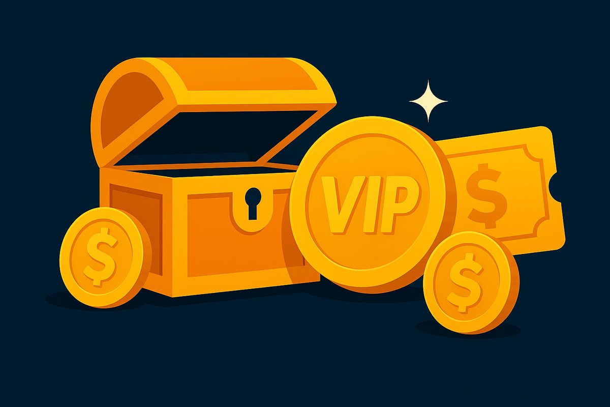 Poetic’s VIP Reloads tweet media