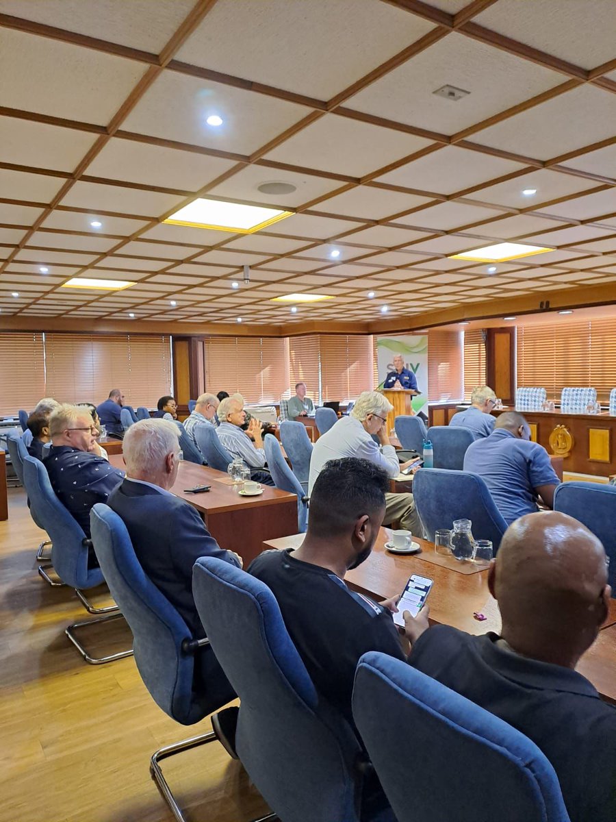 South African Institute of Valuers tweet media