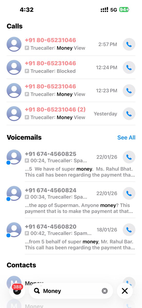 dabas_mehu17's tweet image. @MoneyViewLoans @RBI @PMOIndia150–200 abusive calls daily + harassment of my family. Amazing “recovery service.” Put my number on DND NOW or I’m filing RBI CMS/Ombudsman complaint with proofs. #StopCalling #Harassment