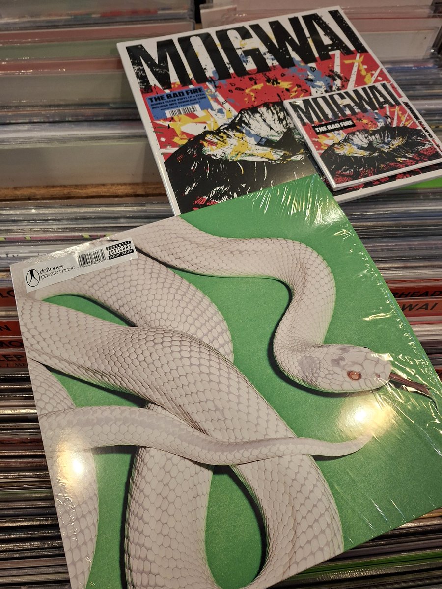 SPILLERS RECORDS tweet media