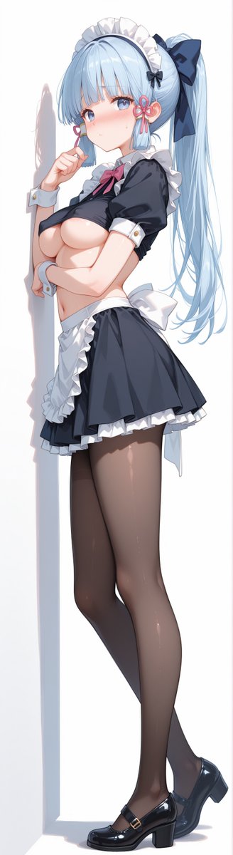 RIN_AI_Illust's tweet photo. 神里綾華　KamisatoAyaka

- SFW illustration -
#原神 #GenshinImpact https://t.co/L3XxKt4ikG