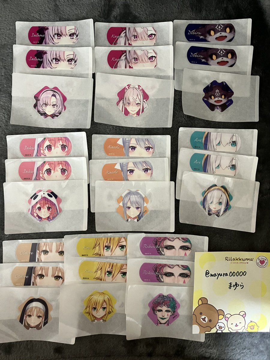 まゆら tweet media