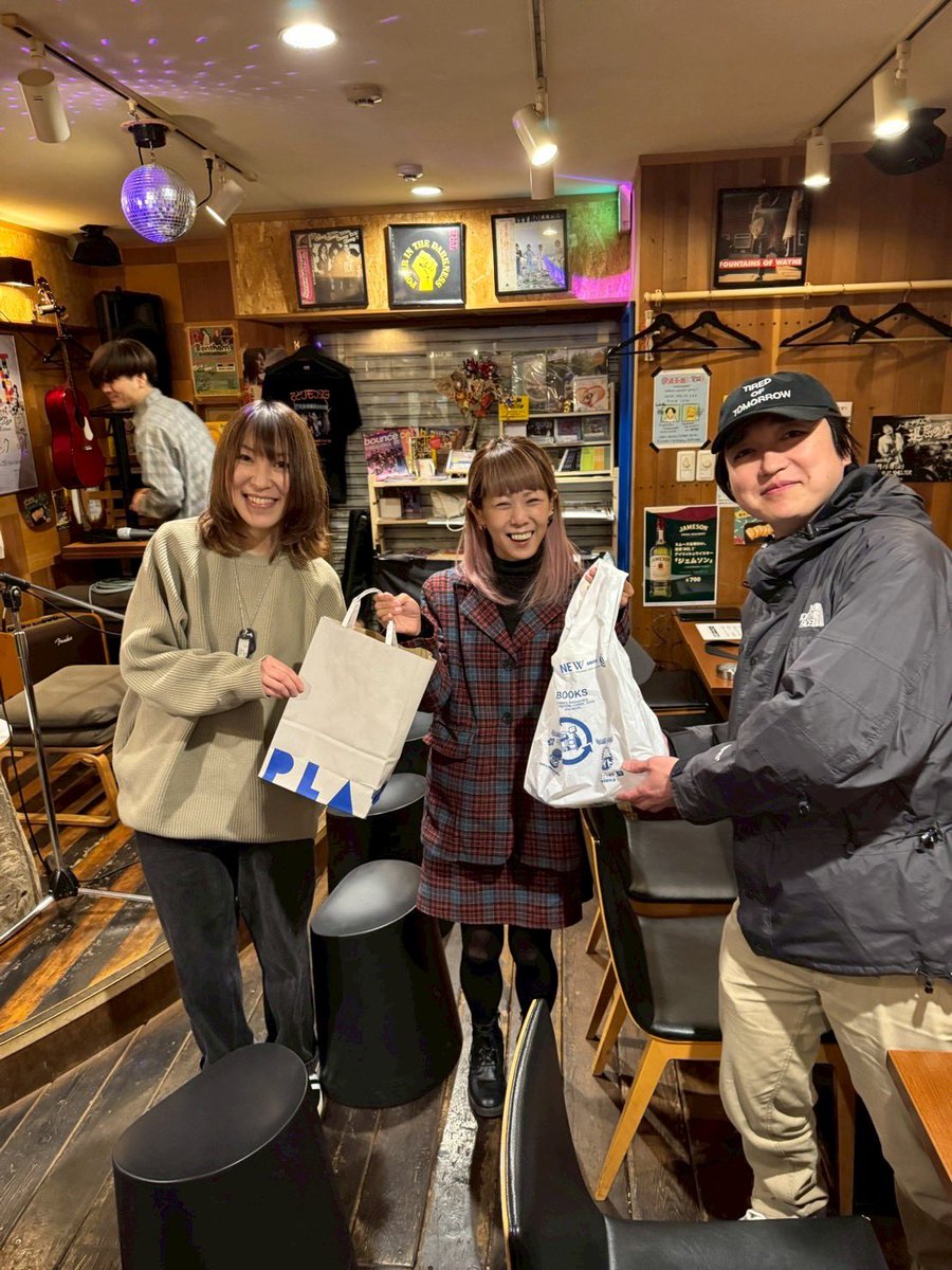 FOUR GET ME A NOTS 高橋智恵 (@chiegohan) / Posts / X